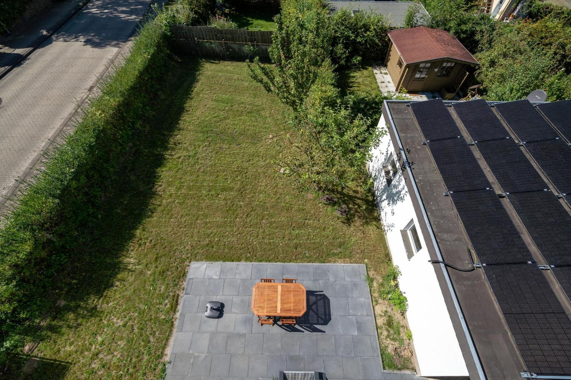 Ferienwohnungen An Der Himmelsleiter Oerlinghausen Exterior foto
