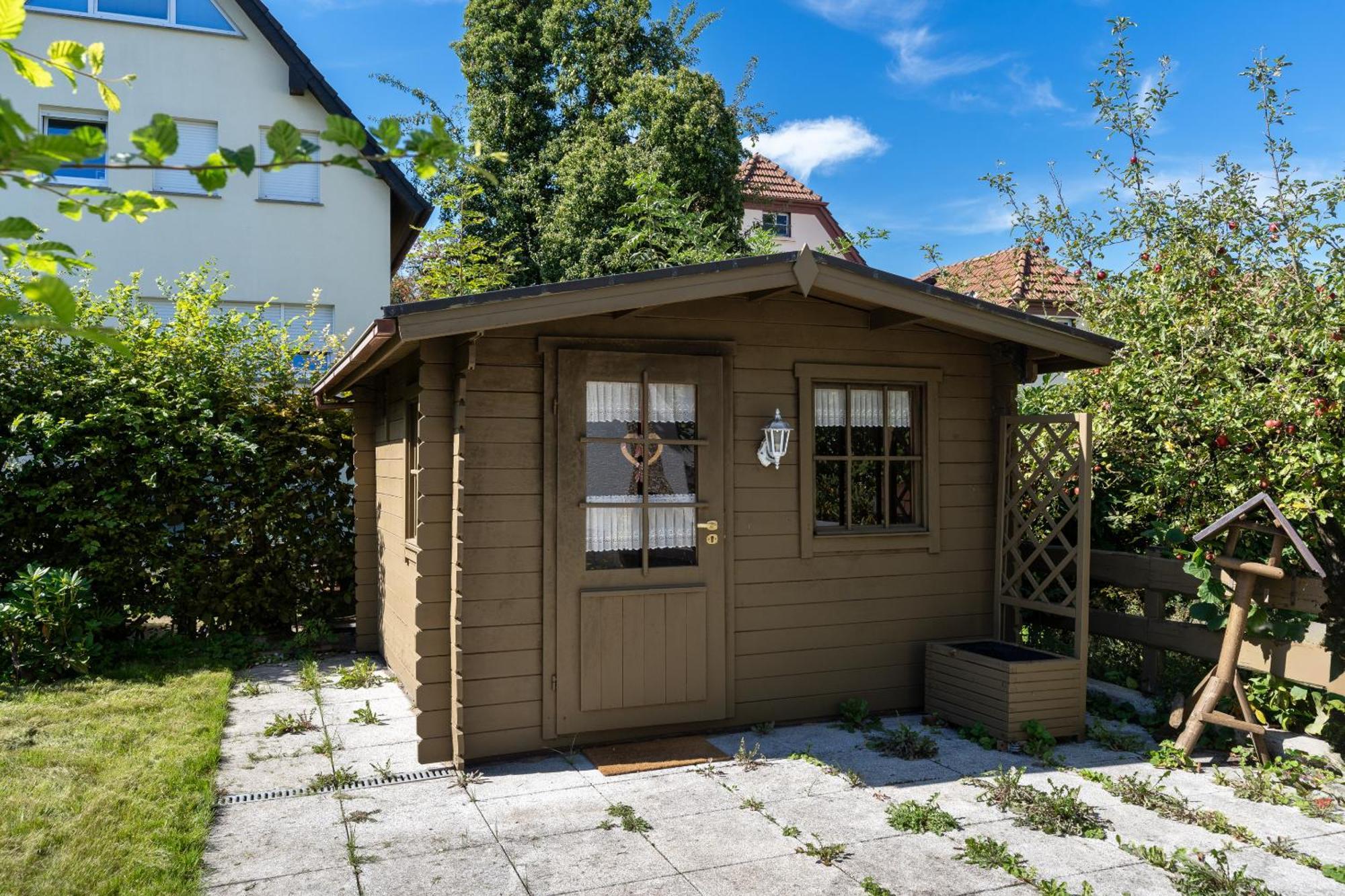 Ferienwohnungen An Der Himmelsleiter Oerlinghausen Exterior foto