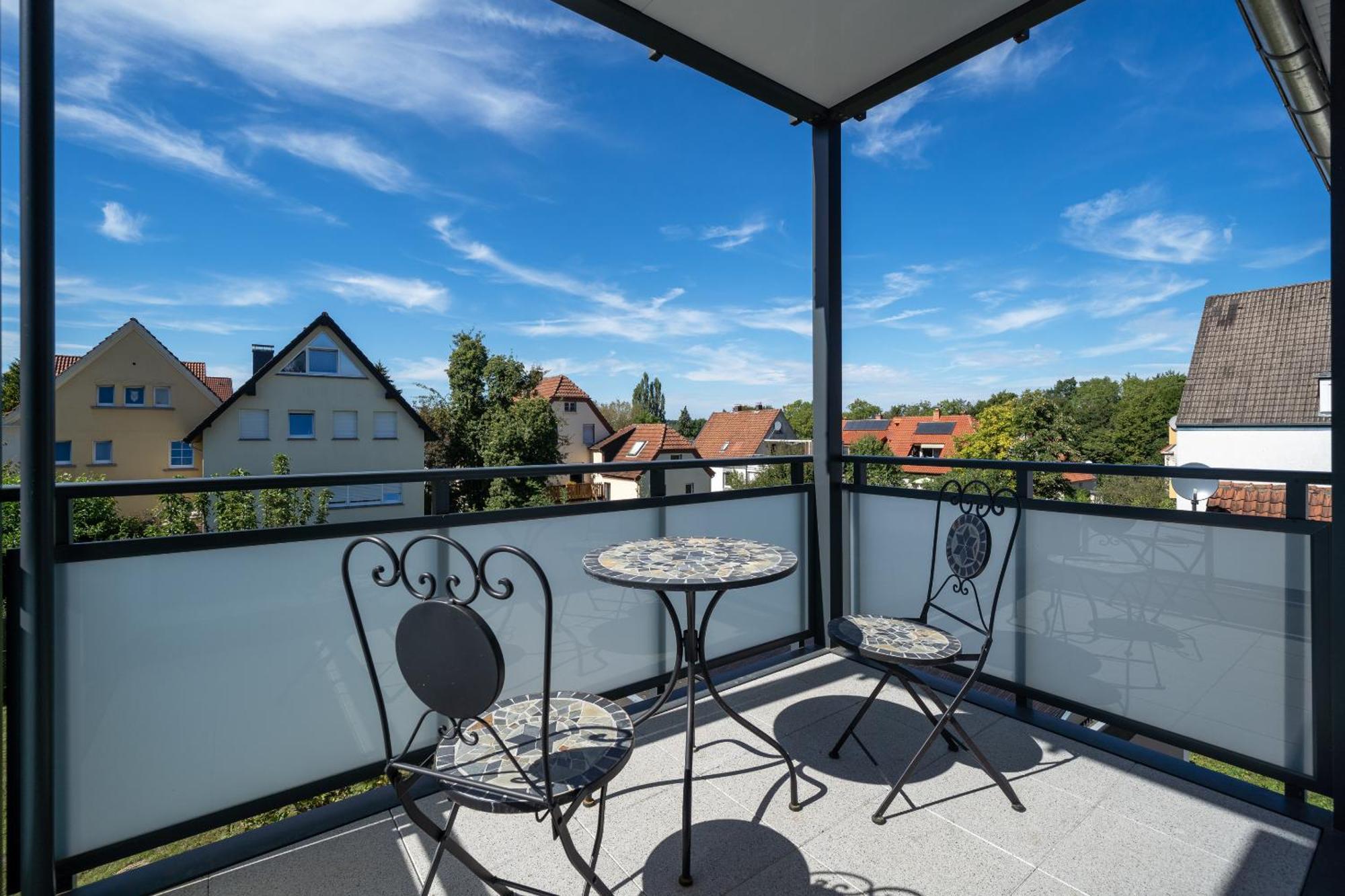Ferienwohnungen An Der Himmelsleiter Oerlinghausen Exterior foto
