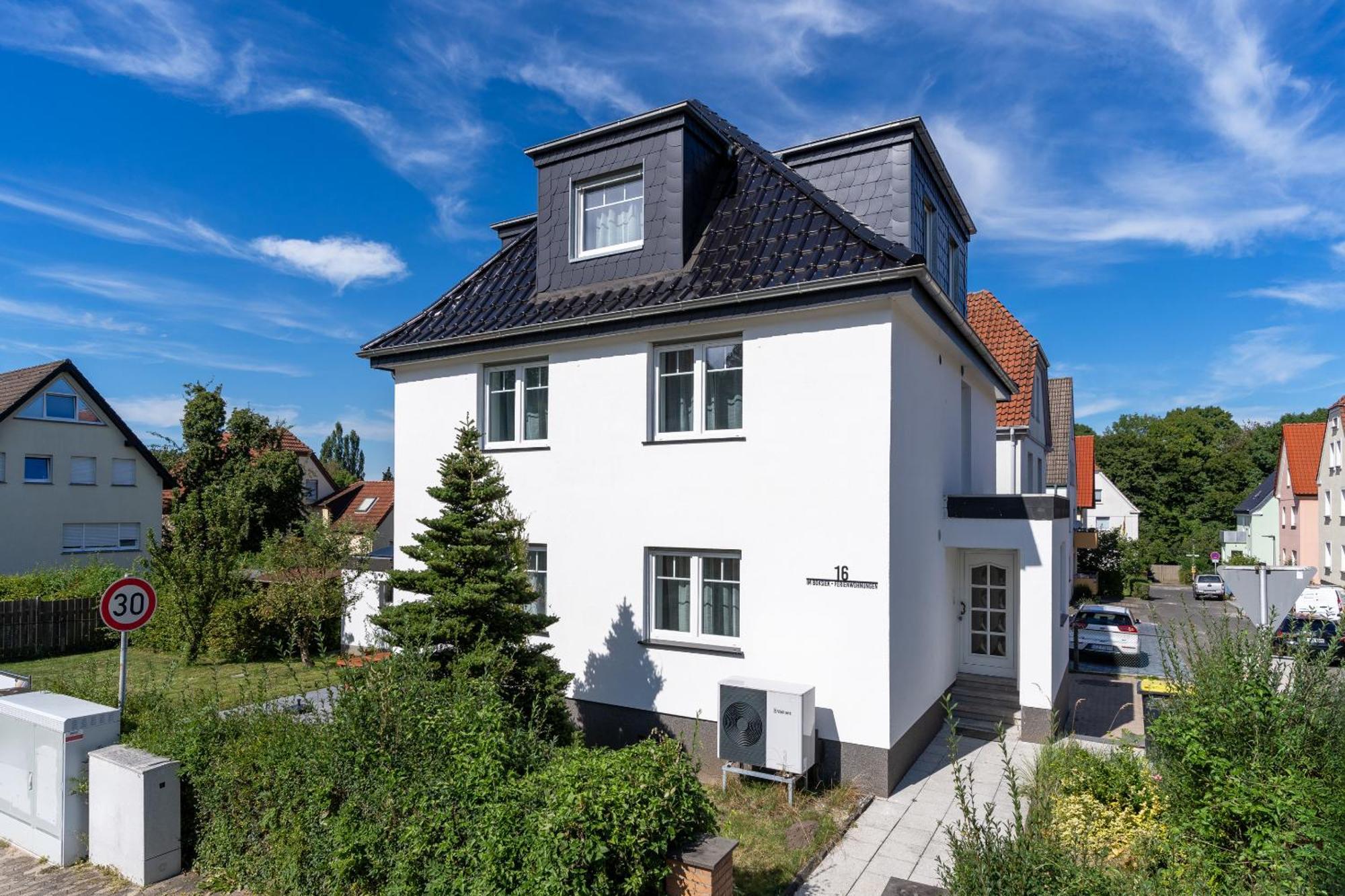 Ferienwohnungen An Der Himmelsleiter Oerlinghausen Exterior foto